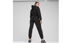 Puma Loungewear Tracks FL Women's Tracksuit Black 683091 01