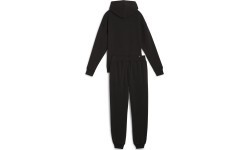 Puma Loungewear Tracks FL Women's Tracksuit Black 683091 01