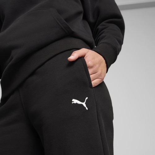 Puma Loungewear Tracks FL Women's Tracksuit Black 683091 01