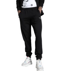 Спортивные брюки мужские Puma Better Essentials Fl, чёрные 676816 01