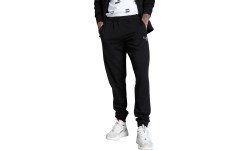 Спортивные брюки мужские Puma Better Essentials Fl, чёрные 676816 01