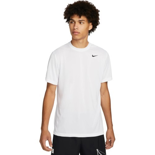 Nike Men's T-Shirt Nk Df Te Rlgd Reset White DX0989 100