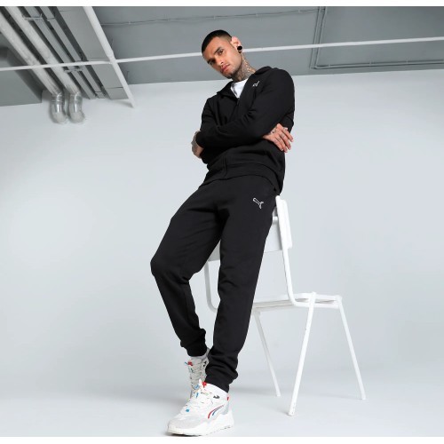 Puma Better Essentials Fl Men's Sweatpants Black 676816 01