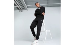 Спортивные брюки мужские Puma Better Essentials Fl, чёрные 676816 01