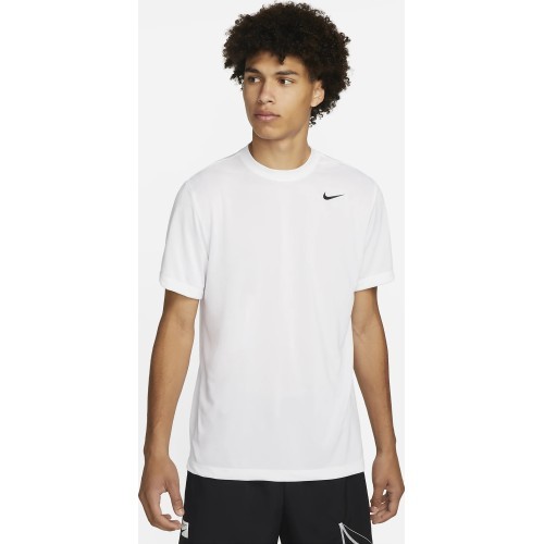 Nike Men's T-Shirt Nk Df Te Rlgd Reset White DX0989 100