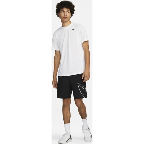 Nike Marškinėliai Vyrams M Nk Df Te Rlgd Reset White DX0989 100
