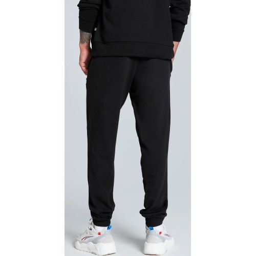 Puma Better Essentials Fl Men's Sweatpants Black 676816 01
