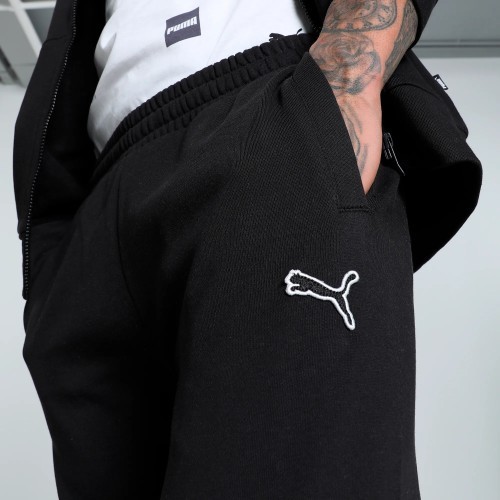 Puma Better Essentials Fl Men's Sweatpants Black 676816 01
