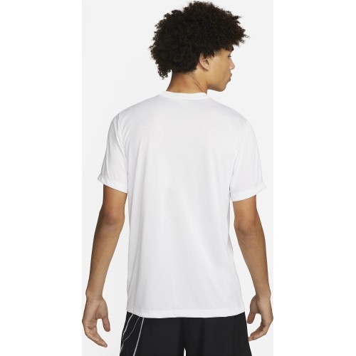 Nike Men's T-Shirt Nk Df Te Rlgd Reset White DX0989 100