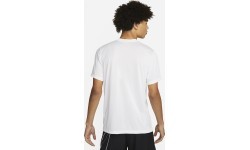 Nike Men's T-Shirt Nk Df Te Rlgd Reset White DX0989 100