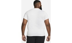 Nike Men's T-Shirt Nk Df Te Rlgd Reset White DX0989 100