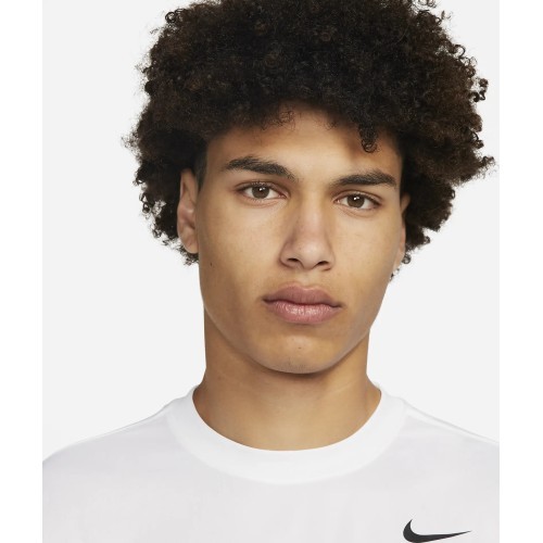 Nike Marškinėliai Vyrams M Nk Df Te Rlgd Reset White DX0989 100