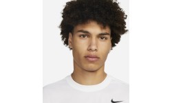 Nike Men's T-Shirt Nk Df Te Rlgd Reset White DX0989 100