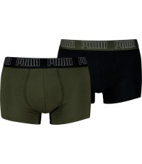 Puma Everyday Men's Underwear Khaki Black 938321 08
