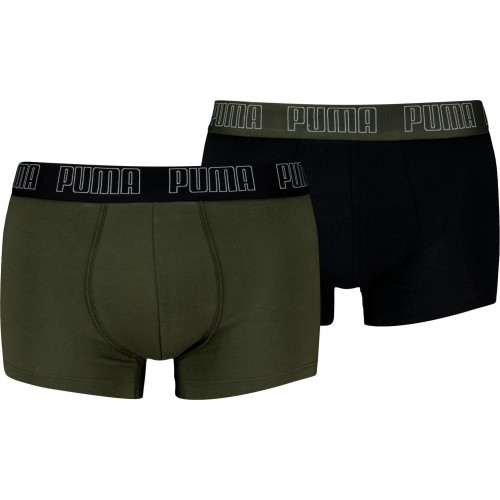 Puma Everyday Men's Underwear Khaki Black 938321 08