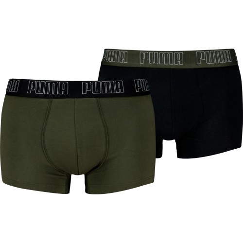 Puma Everyday Men's Underwear Khaki Black 938321 08