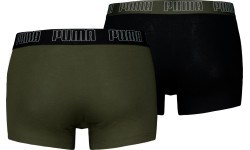 Puma Everyday Men's Underwear Khaki Black 938321 08