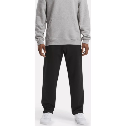 Мужские спортивные брюки Reebok Identity SL Fleece Black 100202820
