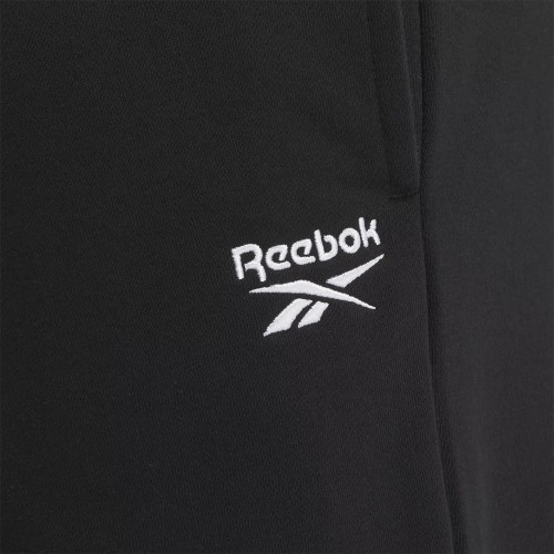 Reebok Sportinės Kelnės Vyrams Identity Sl Fleece Black 100202820
