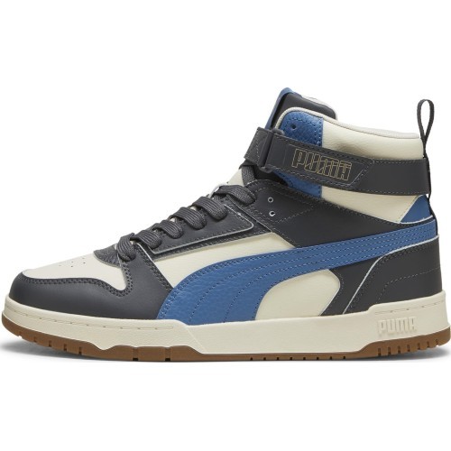 Puma RBD Game Men's Shoes Alpine Snow Blue White 385839 30