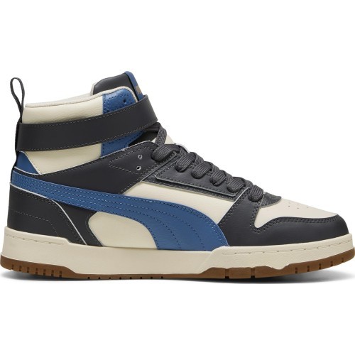Puma RBD Game Men's Shoes Alpine Snow Blue White 385839 30