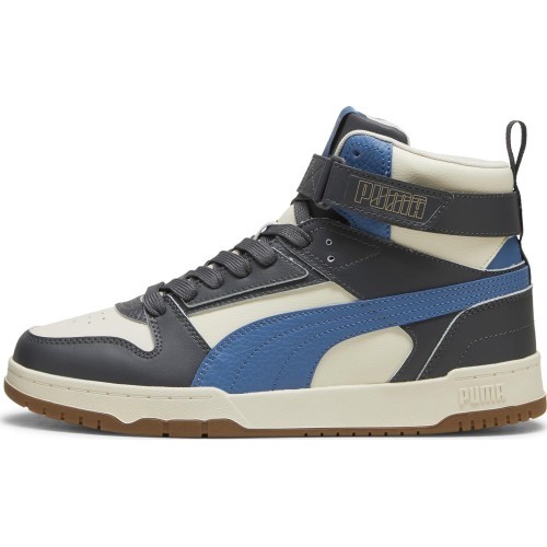 Puma RBD Game Men's Shoes Alpine Snow Blue White 385839 30