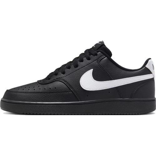 Мужская обувь Nike Court Vision Lo, чёрная FZ0630 010
