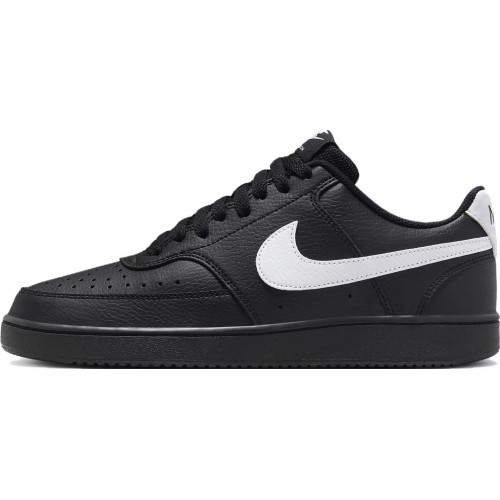 Мужская обувь Nike Court Vision Lo, чёрная FZ0630 010