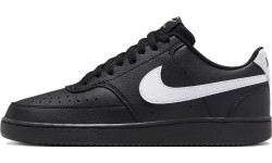 Мужская обувь Nike Court Vision Lo, чёрная FZ0630 010