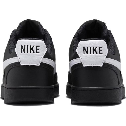 Мужская обувь Nike Court Vision Lo, чёрная FZ0630 010