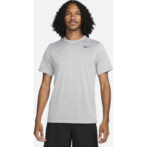 Nike Men's T-Shirt M Nk Df Te Rlgd Reset Gray DX0989 063