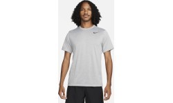 Nike Men's T-Shirt M Nk Df Te Rlgd Reset Gray DX0989 063
