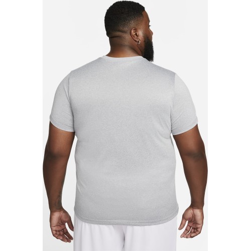 Nike Men's T-Shirt M Nk Df Te Rlgd Reset Gray DX0989 063
