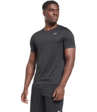Reebok Men's T-Shirt SS Tech Tee Black 100057839