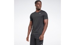 Reebok Men's T-Shirt SS Tech Tee Black 100057839