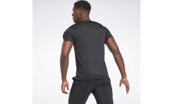 Reebok Men's T-Shirt SS Tech Tee Black 100057839