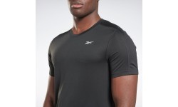 Мужская футболка Reebok SS Tech Tee Black 100057839