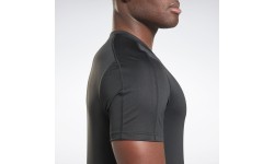 Мужская футболка Reebok SS Tech Tee Black 100057839