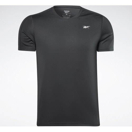 Мужская футболка Reebok SS Tech Tee Black 100057839