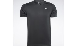 Мужская футболка Reebok SS Tech Tee Black 100057839