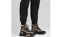 Puma Avalynė Vyrams Trinity Mid Hybrid Black Brown 393985 09