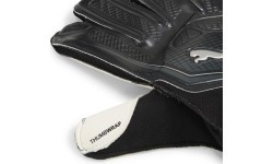 Puma Ultra Play Football Gloves Black White 041952 03