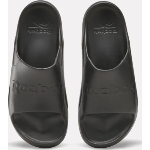 Reebok Šlepetės Unisex Clean Slides Black 100200310