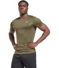 Reebok SS Tech Tee men's t-shirt, khaki 100057848