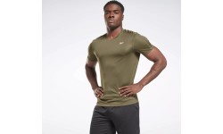 Reebok SS Tech Tee men's t-shirt, khaki 100057848