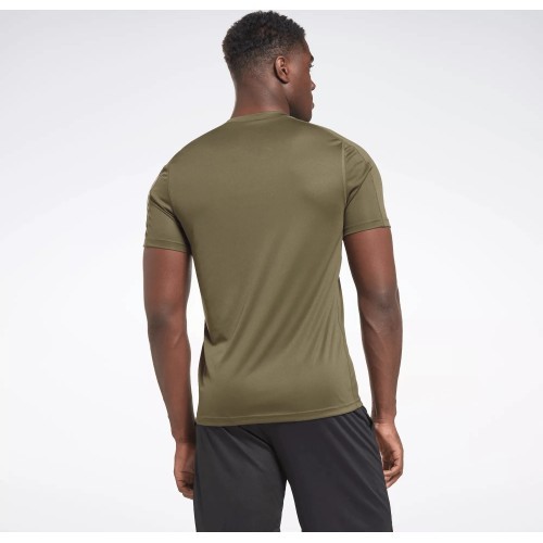Reebok SS Tech Tee men's t-shirt, khaki 100057848