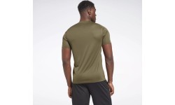 Reebok SS Tech Tee men's t-shirt, khaki 100057848