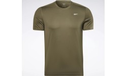 Мужская футболка Reebok SS Tech Tee, хаки 100057848