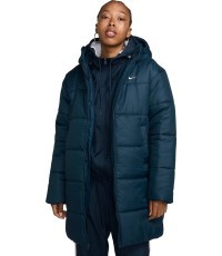 Nike W NSW TF SNFL NK Classic Parka Women's Jacket Blue FZ5903 478