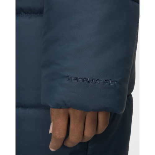 Nike W NSW TF SNFL NK Classic Parka Women's Jacket Blue FZ5903 478